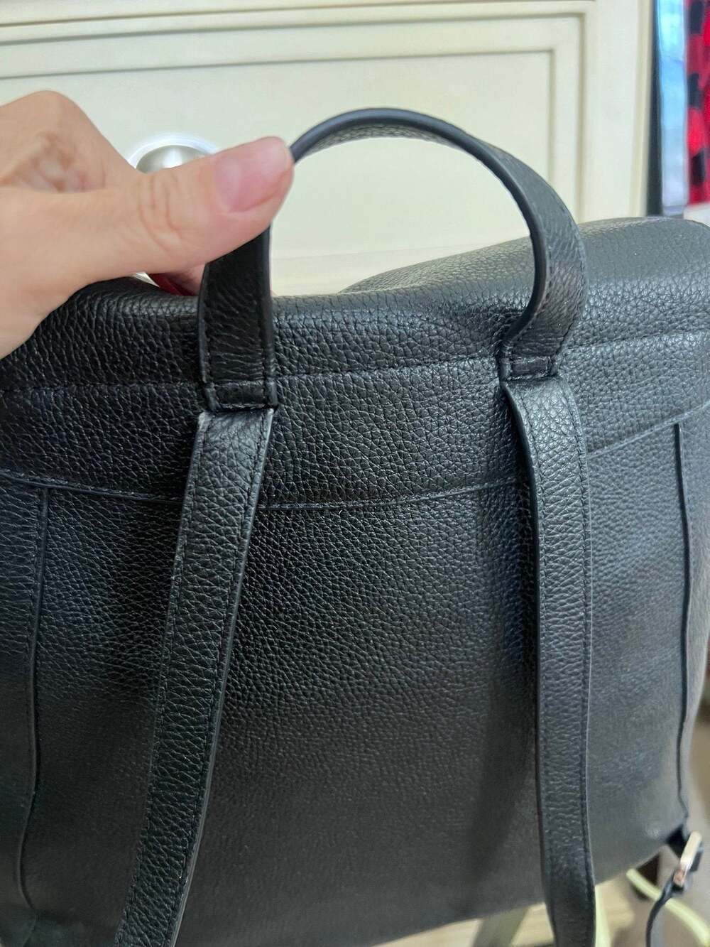 Large Kate Spade backpack - Picture 5 of 8